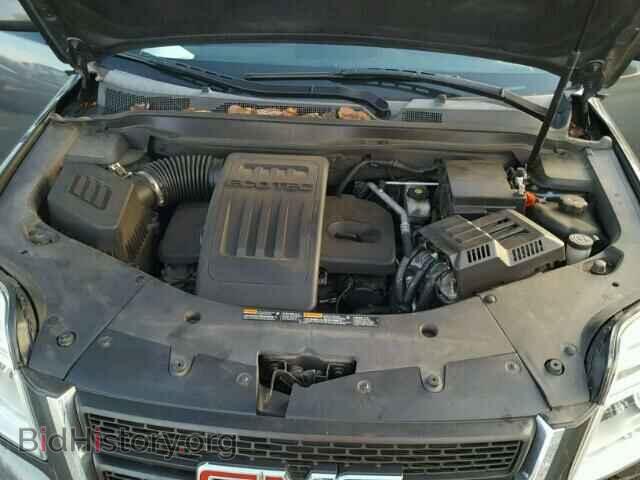 2011 GMC TERRAIN - VIN: 2CTALMEC2B6365722 - Photo 7