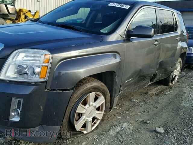 2011 GMC TERRAIN - VIN: 2CTALMEC2B6365722 - Photo 9