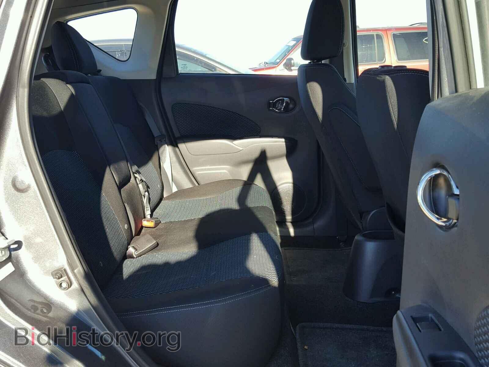 2016 NISSAN VERSA - VIN: 3N1CE2CP3GL408592 - Photo 6