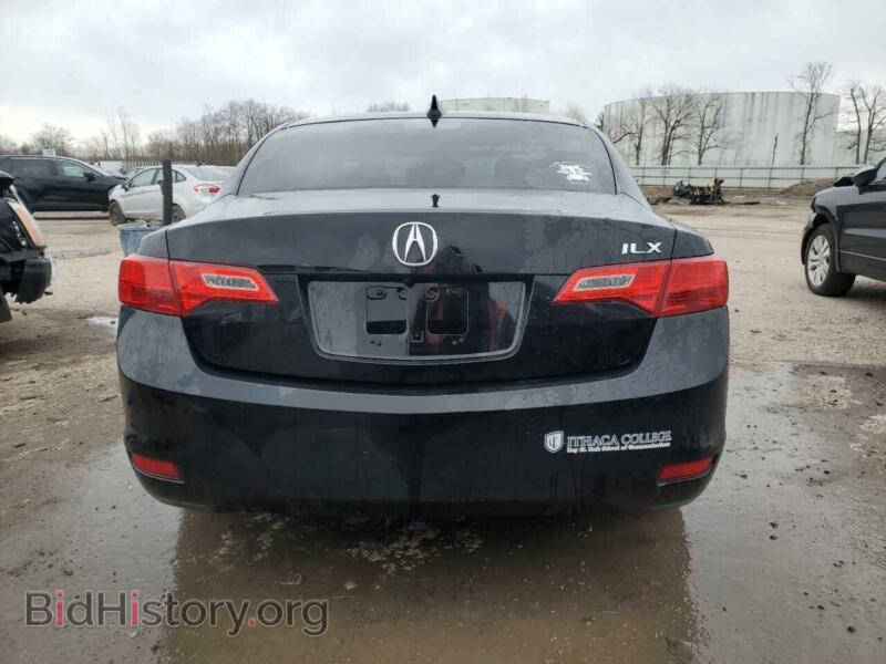 2013 Acura ILX (VIN 19VDE1F75DE018934) — фото 6 из 14