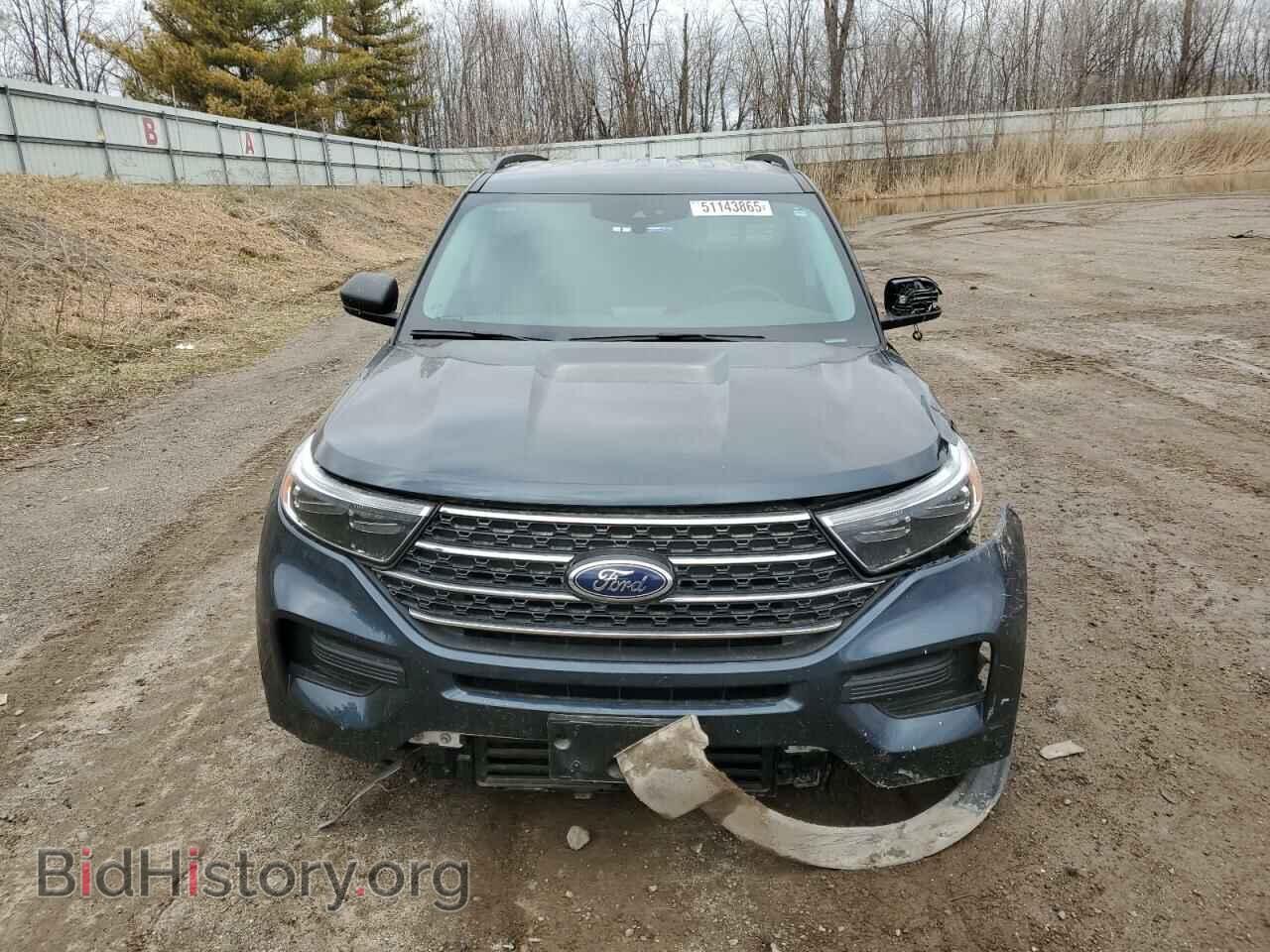 2023 FORD EXPLORER - VIN: 1FMSK8DH7PGC06589 - Фото 5