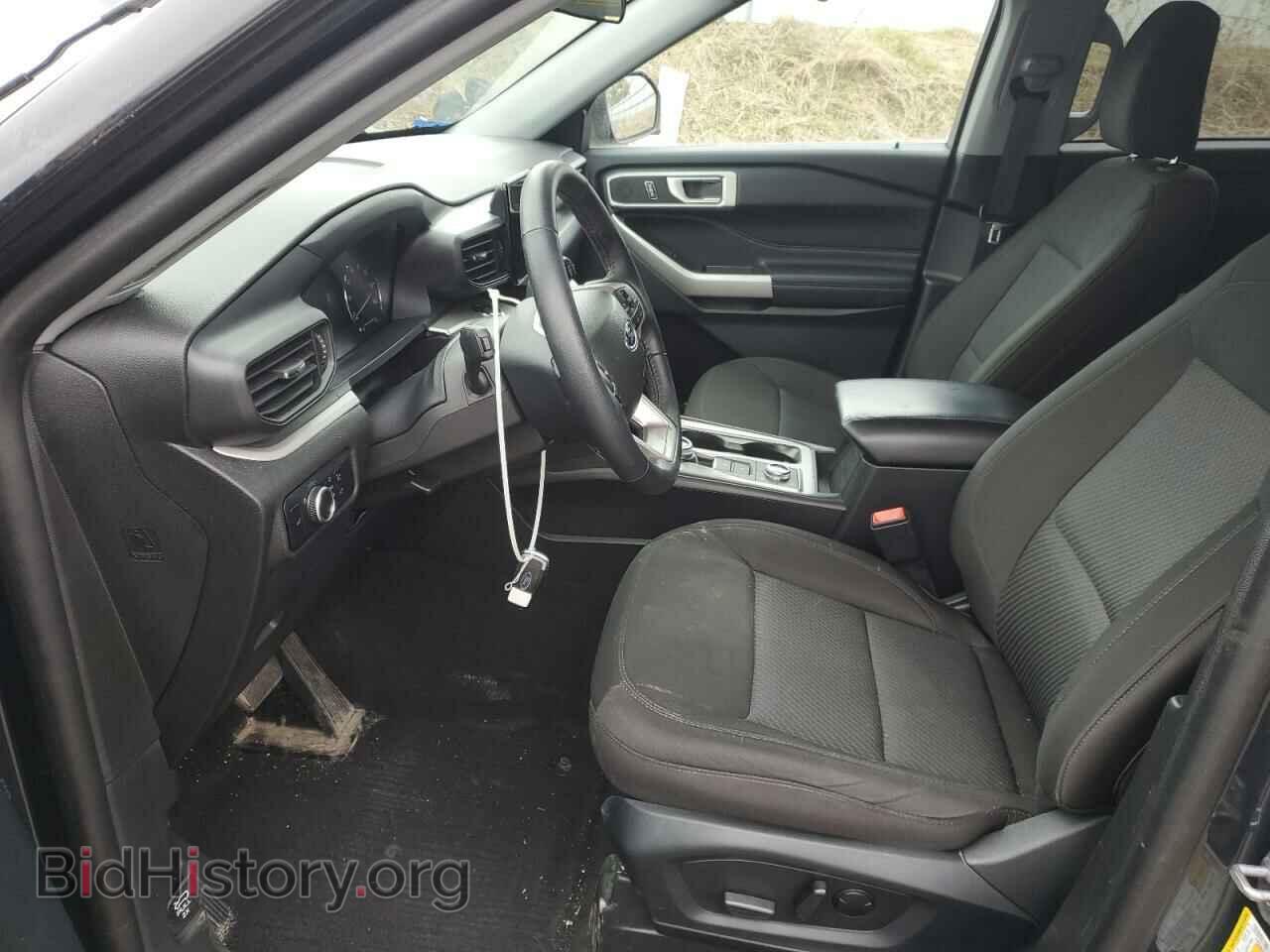 2023 FORD EXPLORER - VIN: 1FMSK8DH7PGC06589 - Фото 7