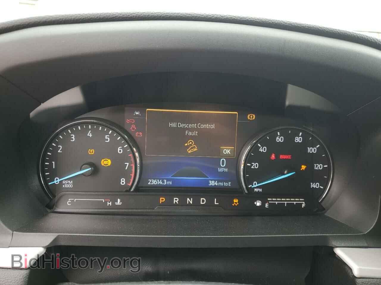 2023 FORD EXPLORER - VIN: 1FMSK8DH7PGC06589 - Фото 9