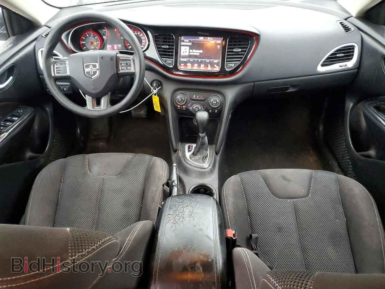 2015 DODGE DART - VIN: 1C3CDFBB8FD119424 - Фото 8