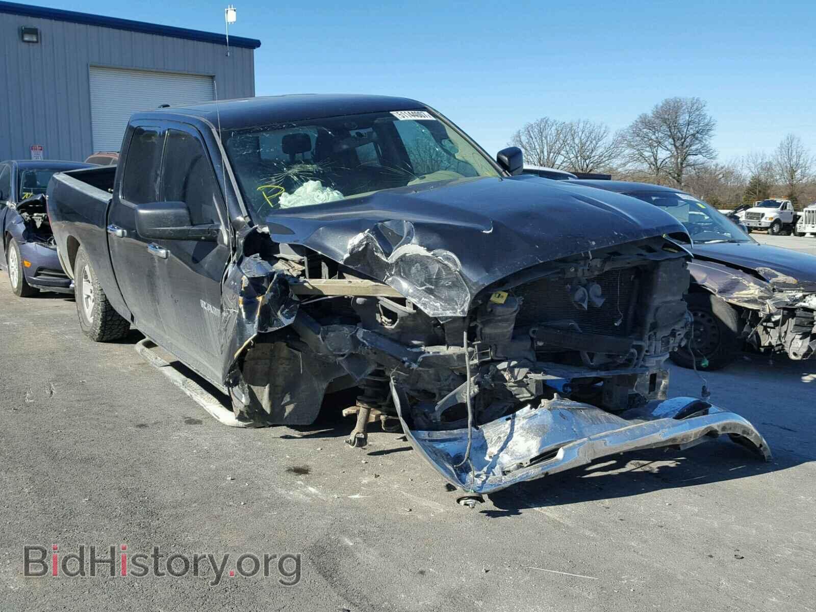 Photo 1D3HV18P49S764552 - DODGE RAM 1500 2009