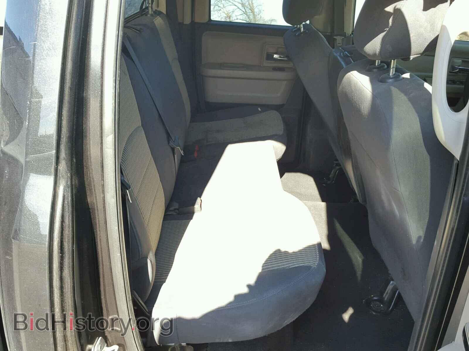 2009 DODGE RAM 1500 - VIN: 1D3HV18P49S764552 - Фото 6