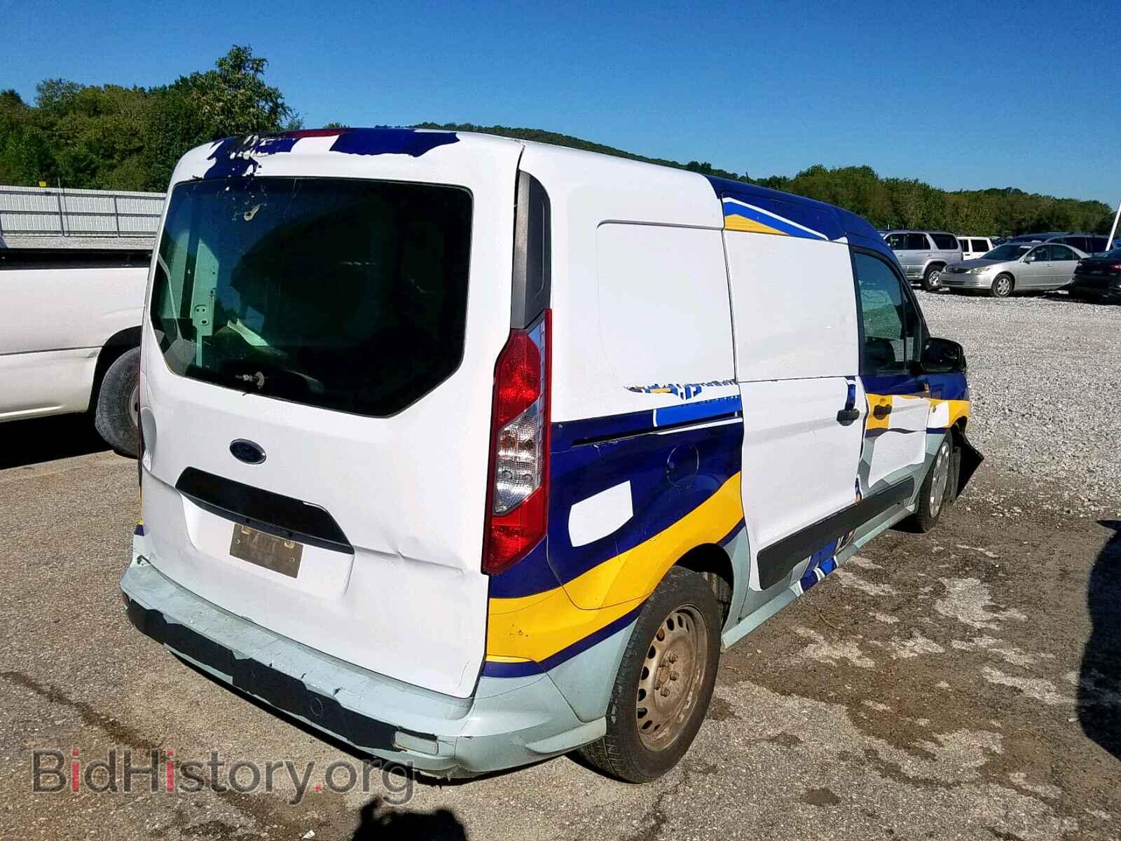 2014 FORD TRANSIT CO - VIN: NM0LE7E76E1143353 - Фото 4