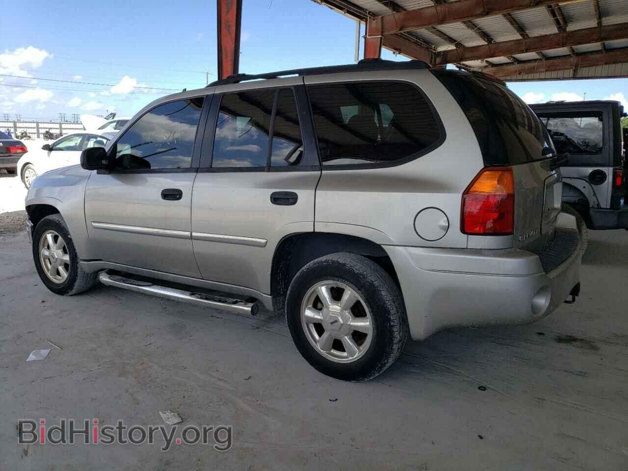 2007 GMC ENVOY - VIN: 1GKDS13SX72217539 - Фото 2