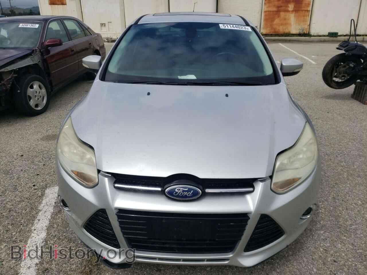 2012 FORD FOCUS - VIN: 1FAHP3H21CL135440 - Фото 5