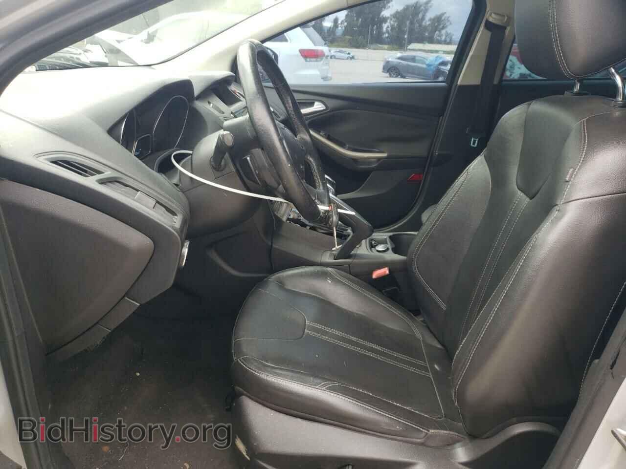 2012 FORD FOCUS - VIN: 1FAHP3H21CL135440 - Фото 7