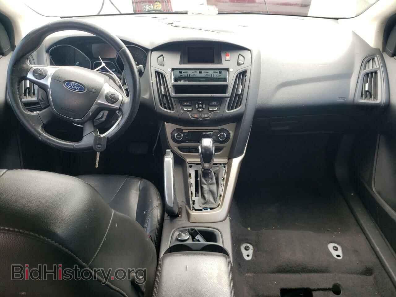 2012 FORD FOCUS - VIN: 1FAHP3H21CL135440 - Фото 8