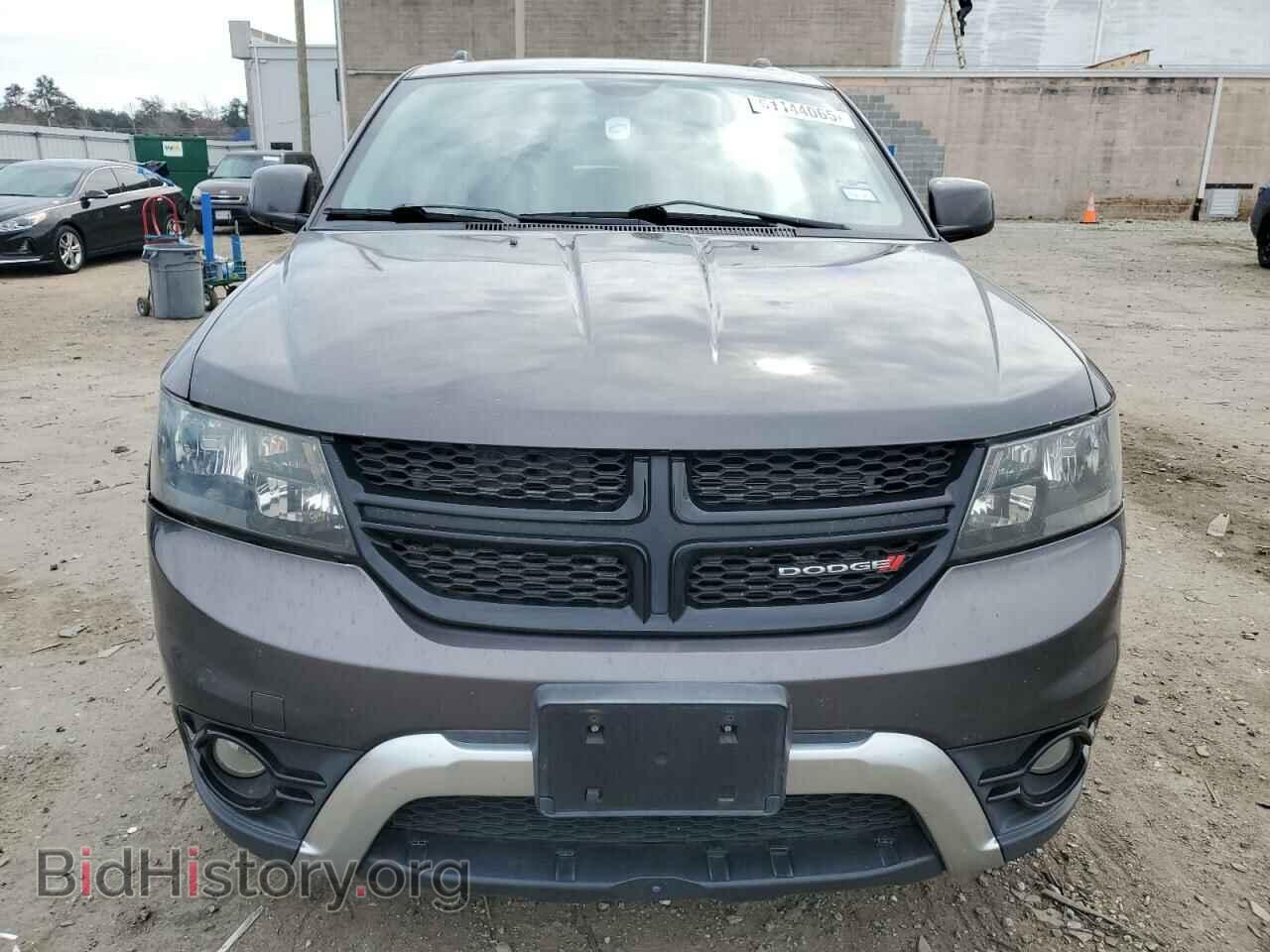 2015 DODGE JOURNEY - VIN: 3C4PDCGB2FT641223 - Фото 5
