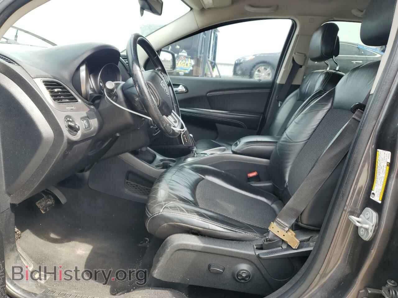 2015 DODGE JOURNEY - VIN: 3C4PDCGB2FT641223 - Фото 7