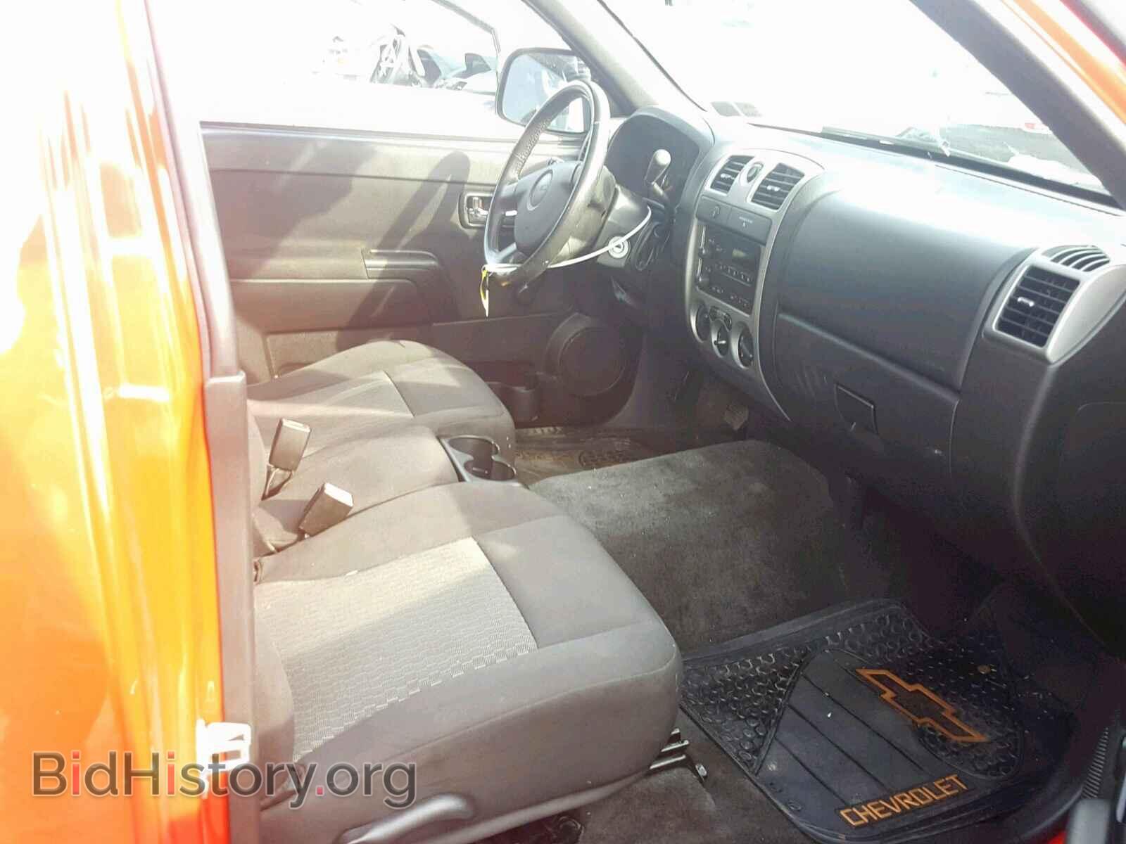 2012 GMC CANYON - VIN: 1GTC5LF97C8114198 - Фото 5