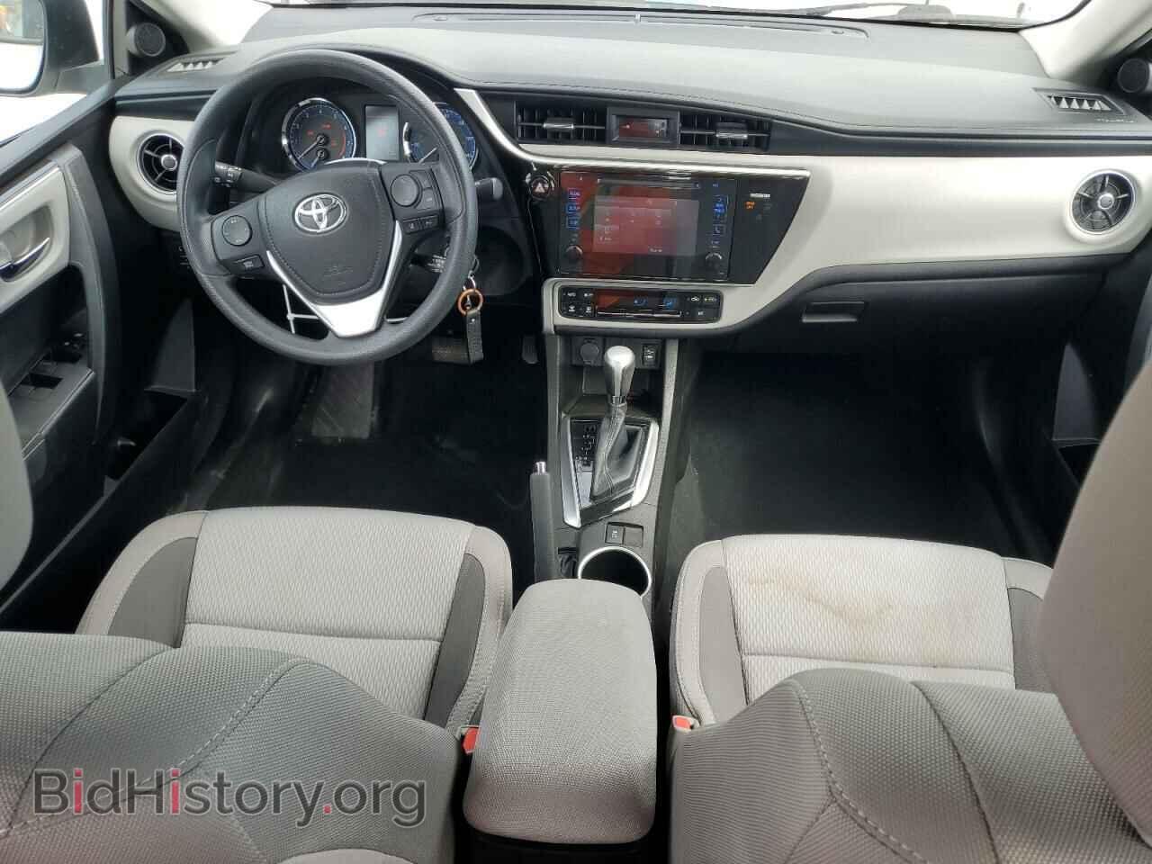 2017 TOYOTA COROLLA - VIN: 5YFBPRHE8HP642265 - Фото 8