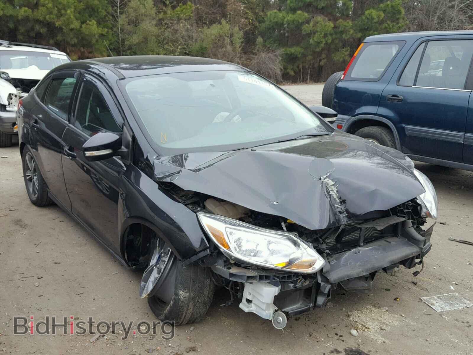Фотография 1FADP3F28EL172599 - FORD FOCUS 2014