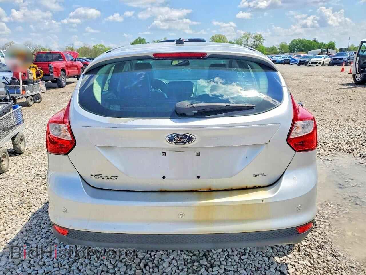 2012 FORD FOCUS - VIN: 1FAHP3M29CL299962 - Фото 6