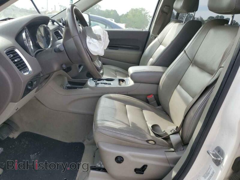 2012 Dodge DURANGO (VIN 1C4RDHDG9CC210729) — фото 7 из 13