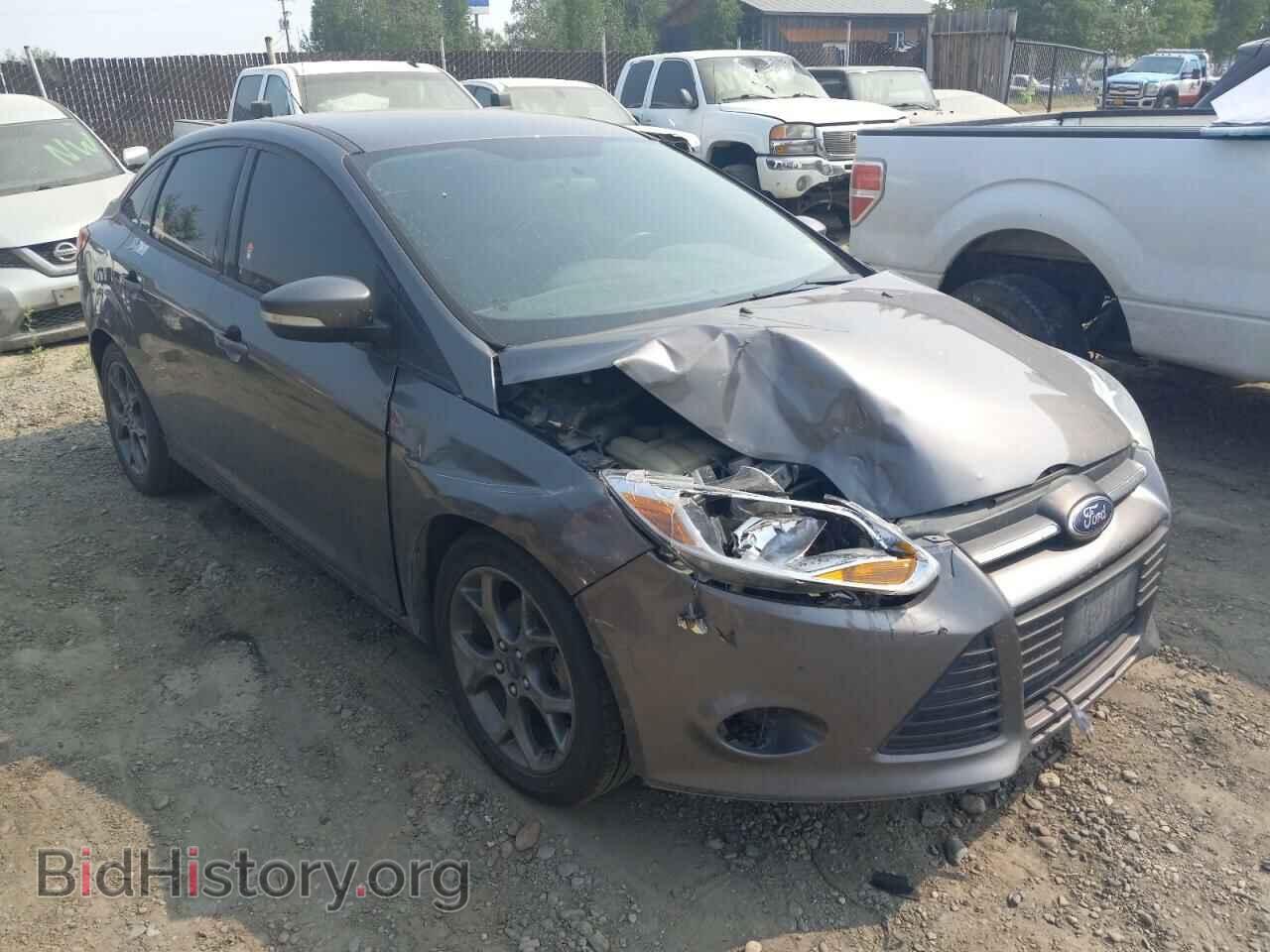 Фотография 1FADP3F25DL308329 - FORD FOCUS 2013