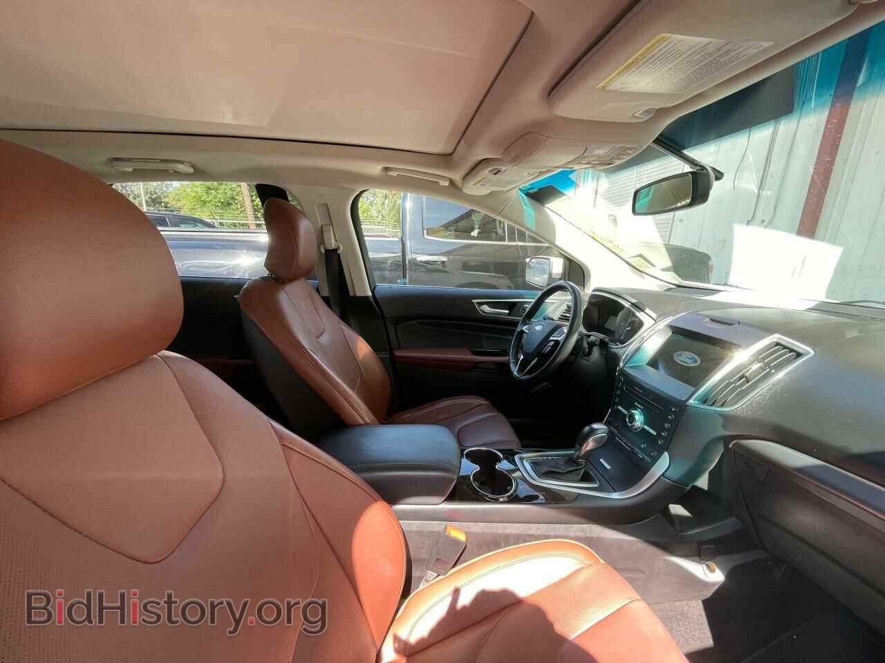 2018 FORD EDGE - VIN: 2FMPK4K98JBB31992 - Фото 5