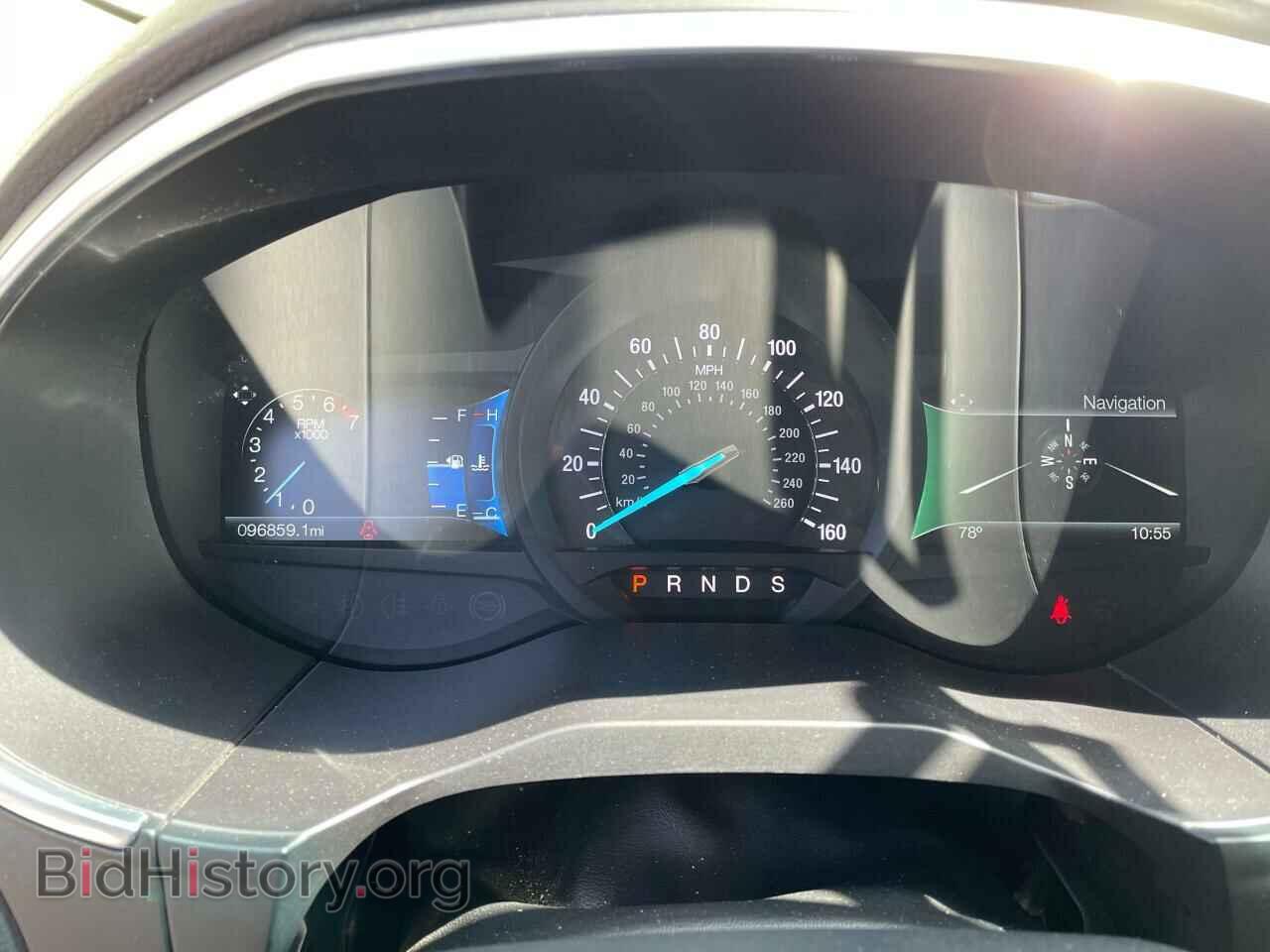 2018 FORD EDGE - VIN: 2FMPK4K98JBB31992 - Фото 8