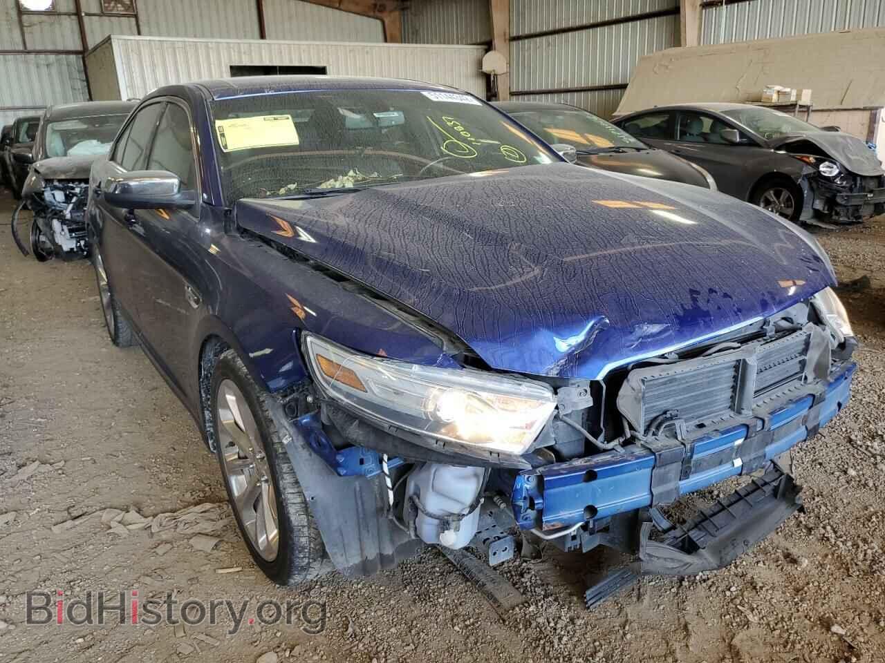 Фотография 1FAHP2F88DG110837 - FORD TAURUS 2013