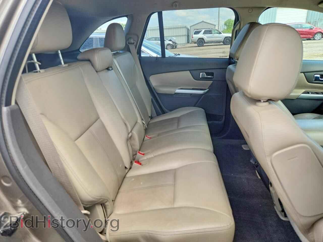 2013 FORD EDGE - VIN: 2FMDK3JC8DBE18537 - Фото 10
