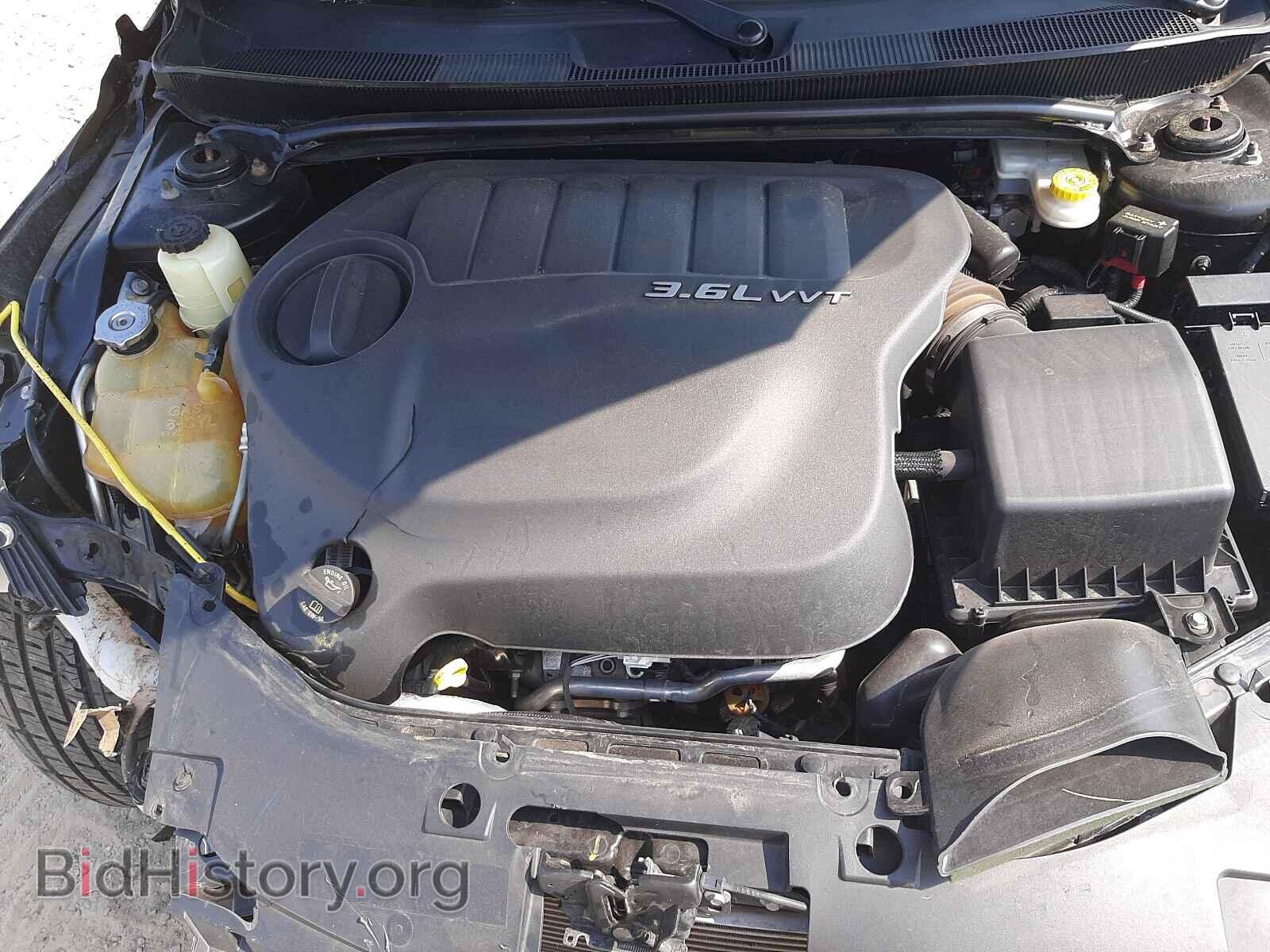 2012 CHRYSLER 200 - VIN: 1C3CCBCG5CN233960 - Фото 7