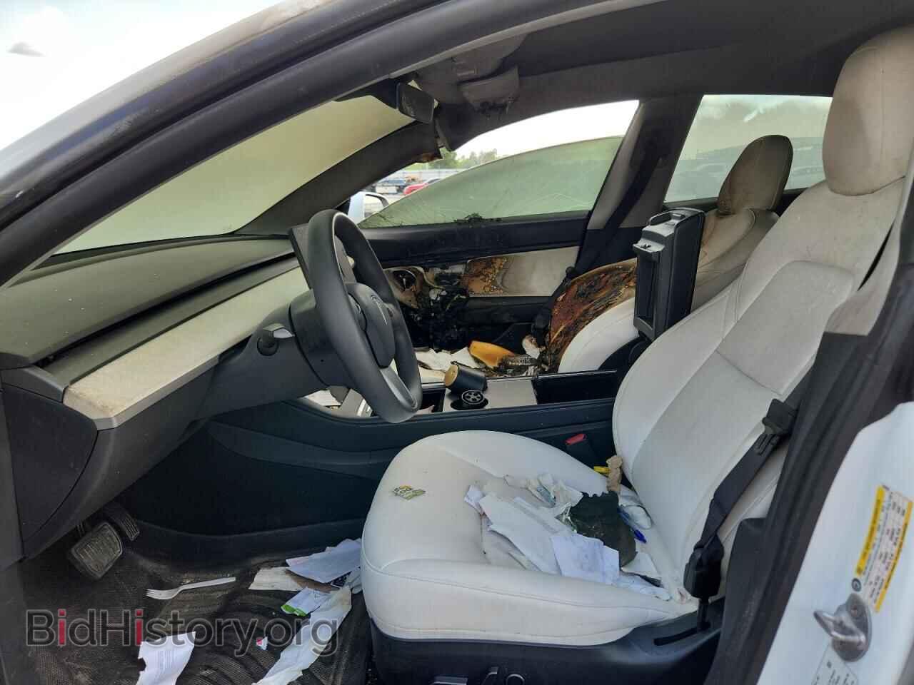2021 TESLA MODEL 3 - VIN: 5YJ3E1EB0MF849938 - Photo 7