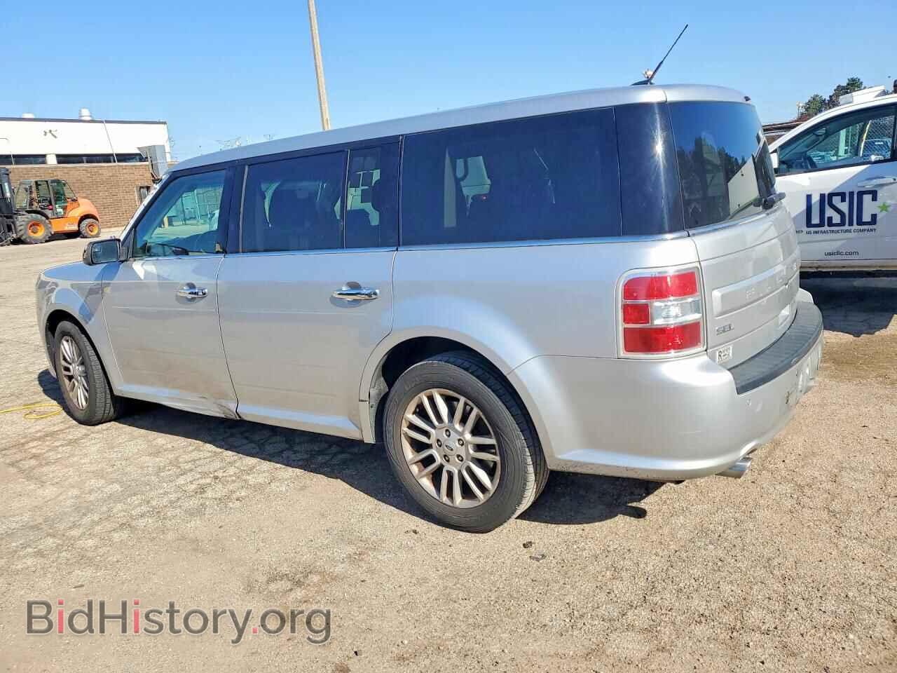 2016 FORD FLEX - VIN: 2FMGK5C87GBA13601 - Photo 2