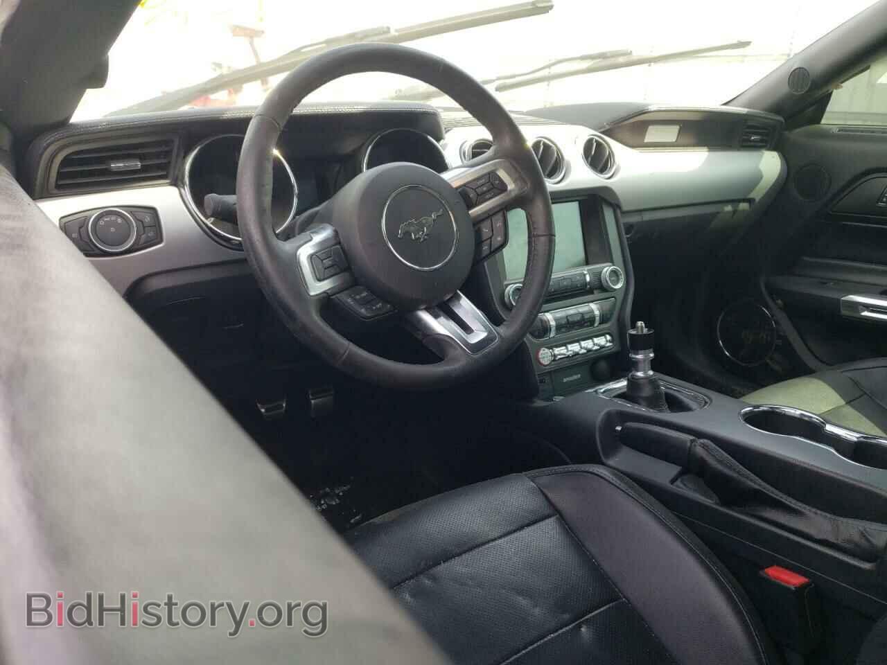 2017 FORD MUSTANG - VIN: 1FA6P8CF2H5249585 - Фото 8