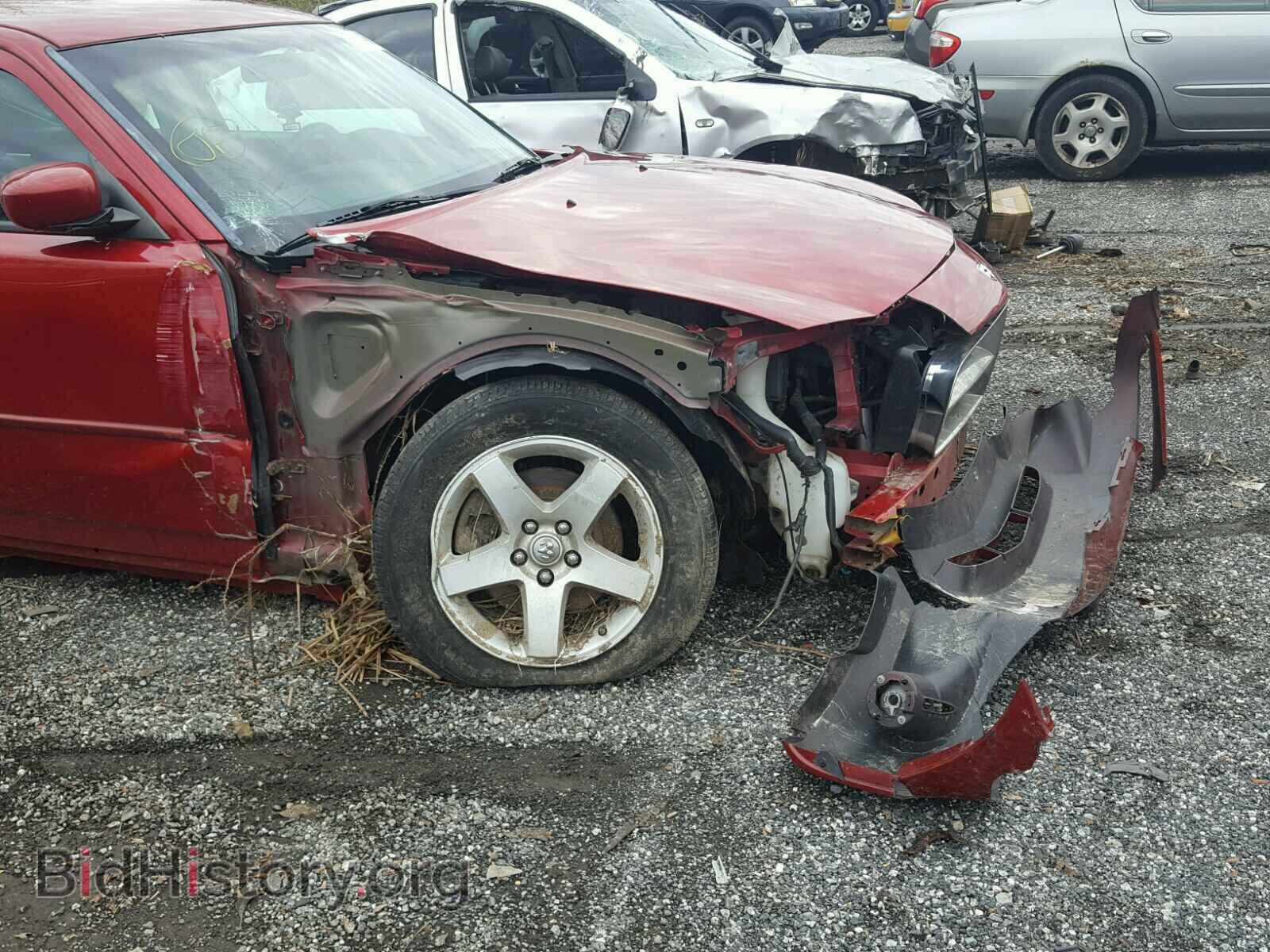 2010 DODGE CHARGER - VIN: 2B3CA3CV8AH294412 - Фото 9