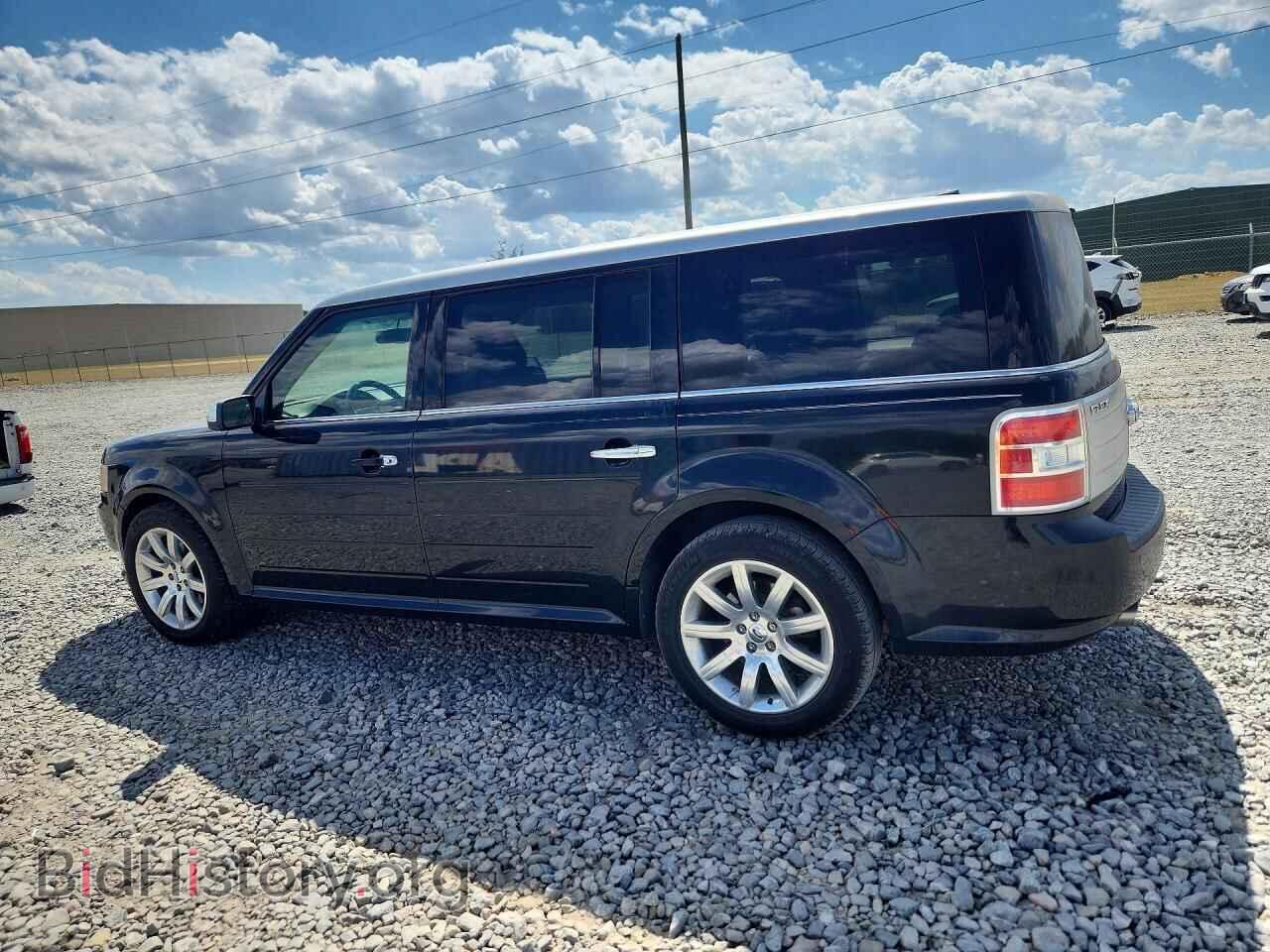 2010 FORD FLEX - VIN: 2FMGK5DC3ABB18114 - Фото 2