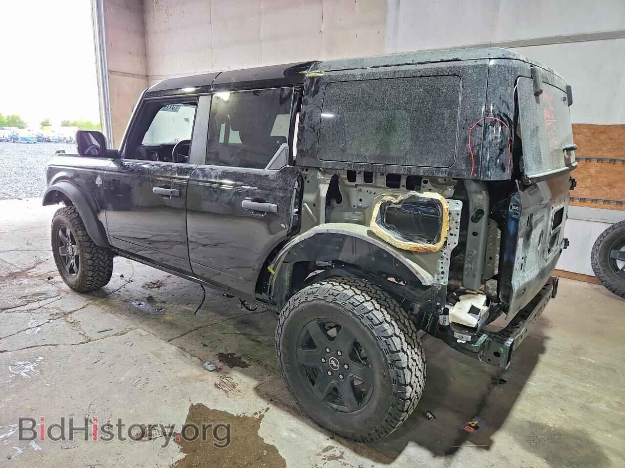 2025 FORD BRONCO - VIN: 1FMEE8BP4SLA91948 - Photo 2