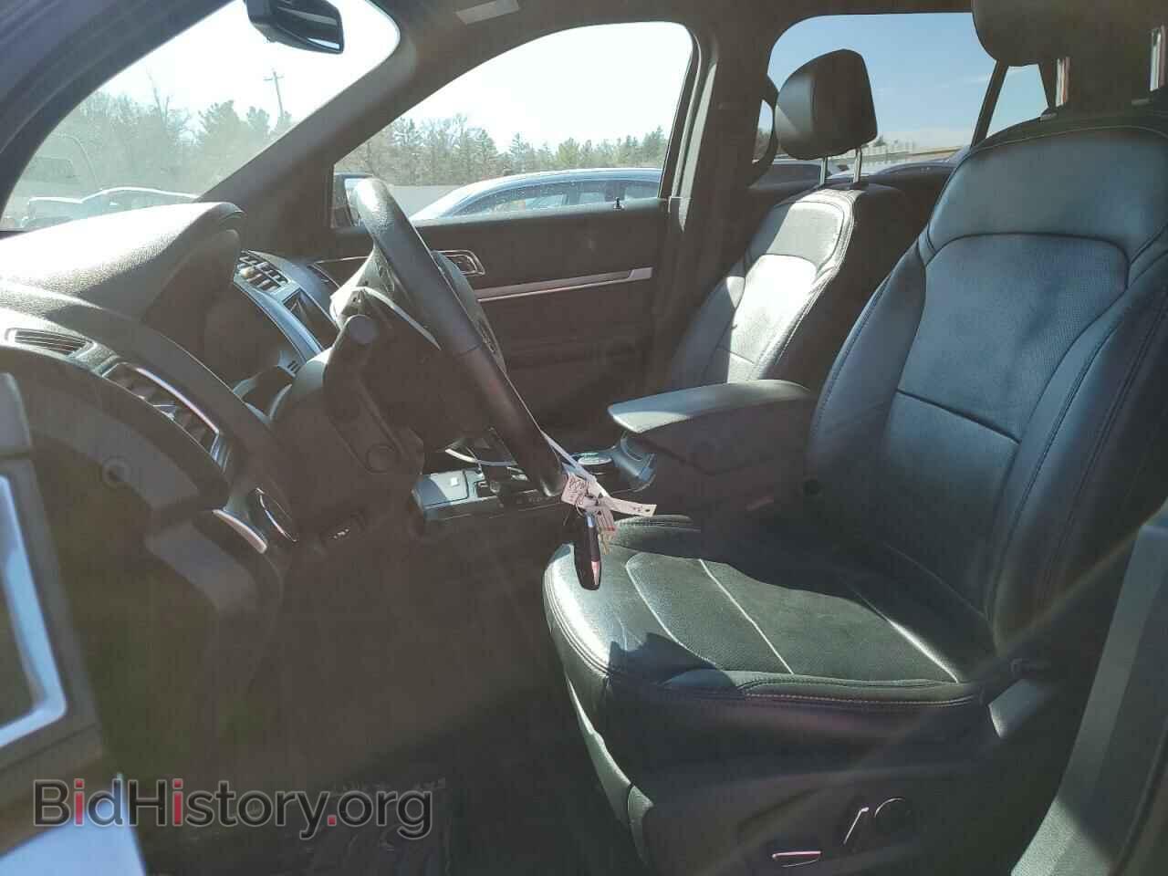 2017 FORD EXPLORER - VIN: 1FM5K8GT3HGD80934 - Фото 7