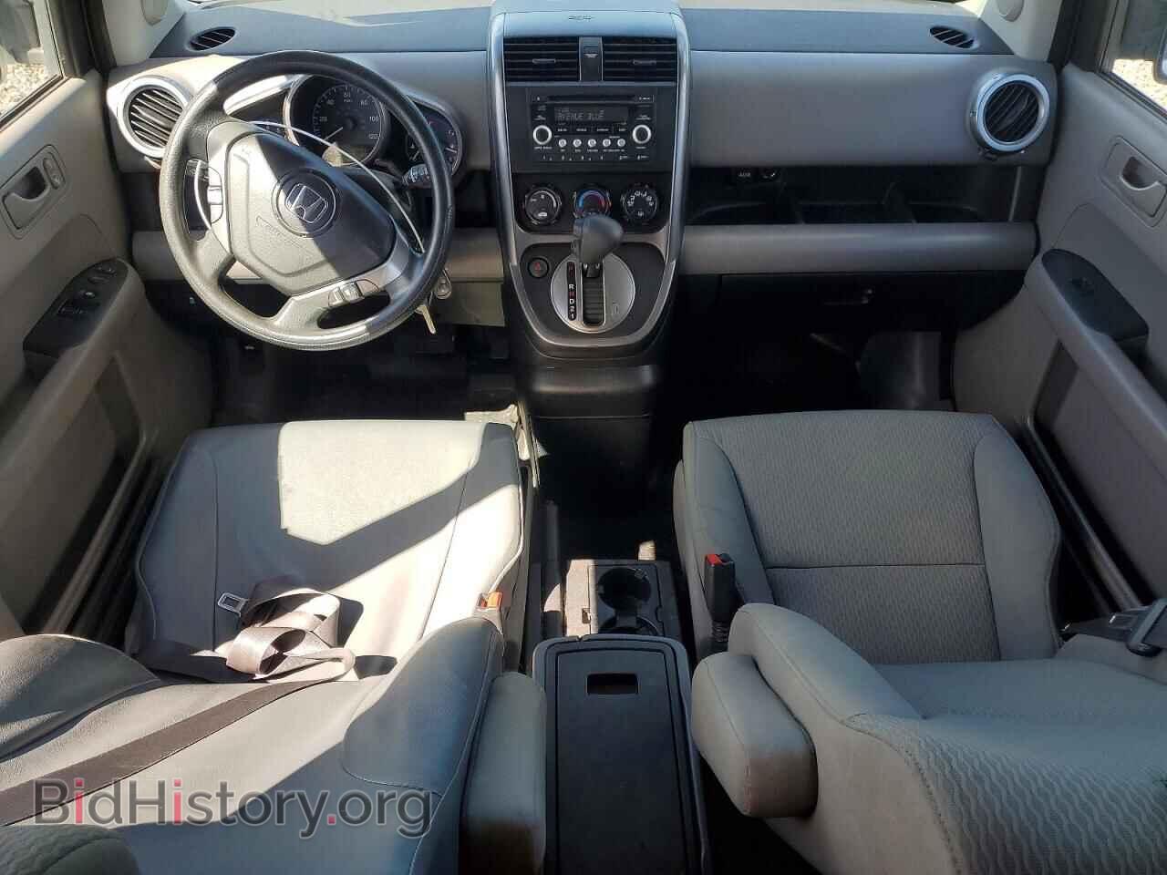 2011 HONDA ELEMENT - VIN: 5J6YH2H72BL005253 - Фото 8