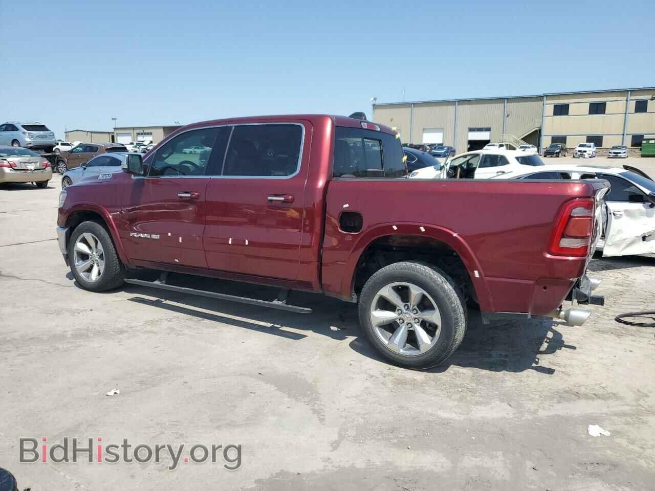 2019 RAM 1500 - VIN: 1C6SRFKT2KN695412 - Фото 2