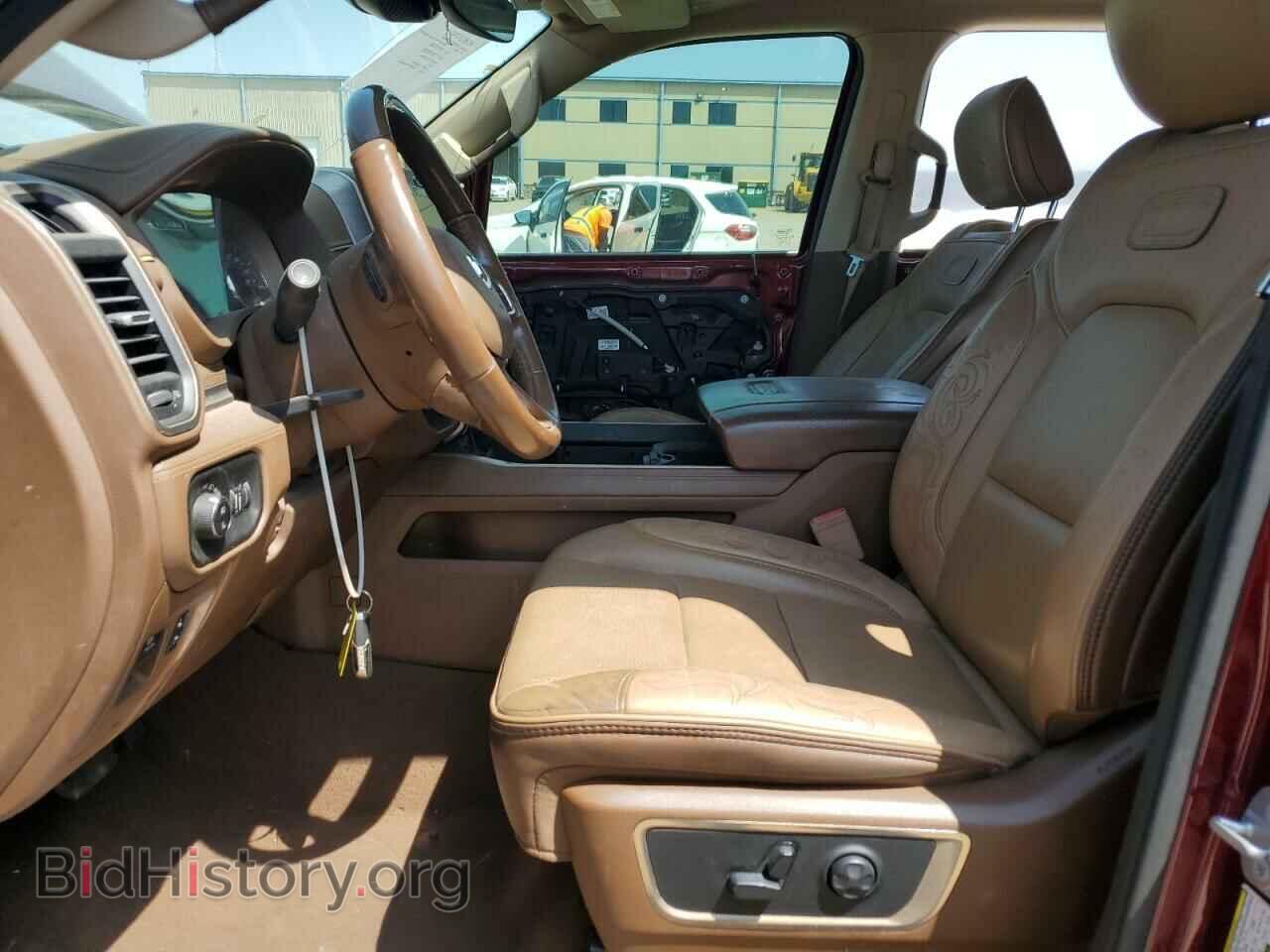2019 RAM 1500 - VIN: 1C6SRFKT2KN695412 - Фото 7