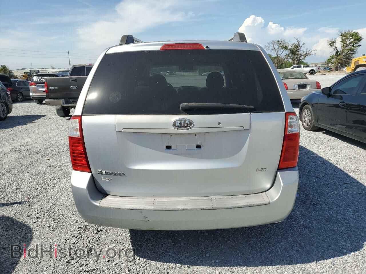 2006 KIA All Models - VIN: KNDMB233766076138 - Фото 6
