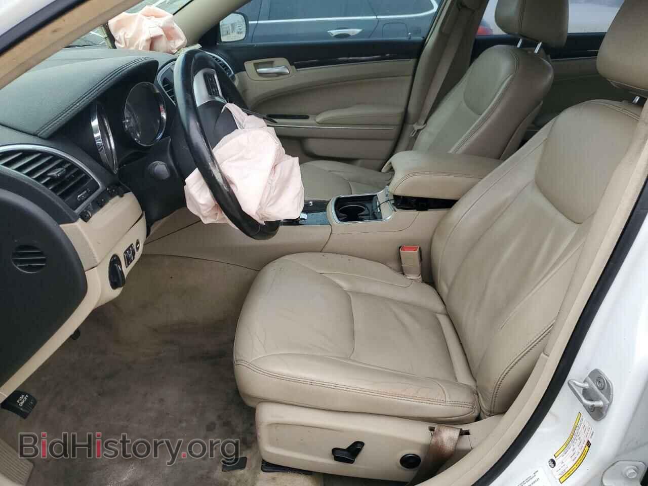 2013 CHRYSLER 300 - VIN: 2C3CCAAG2DH703532 - Фото 7