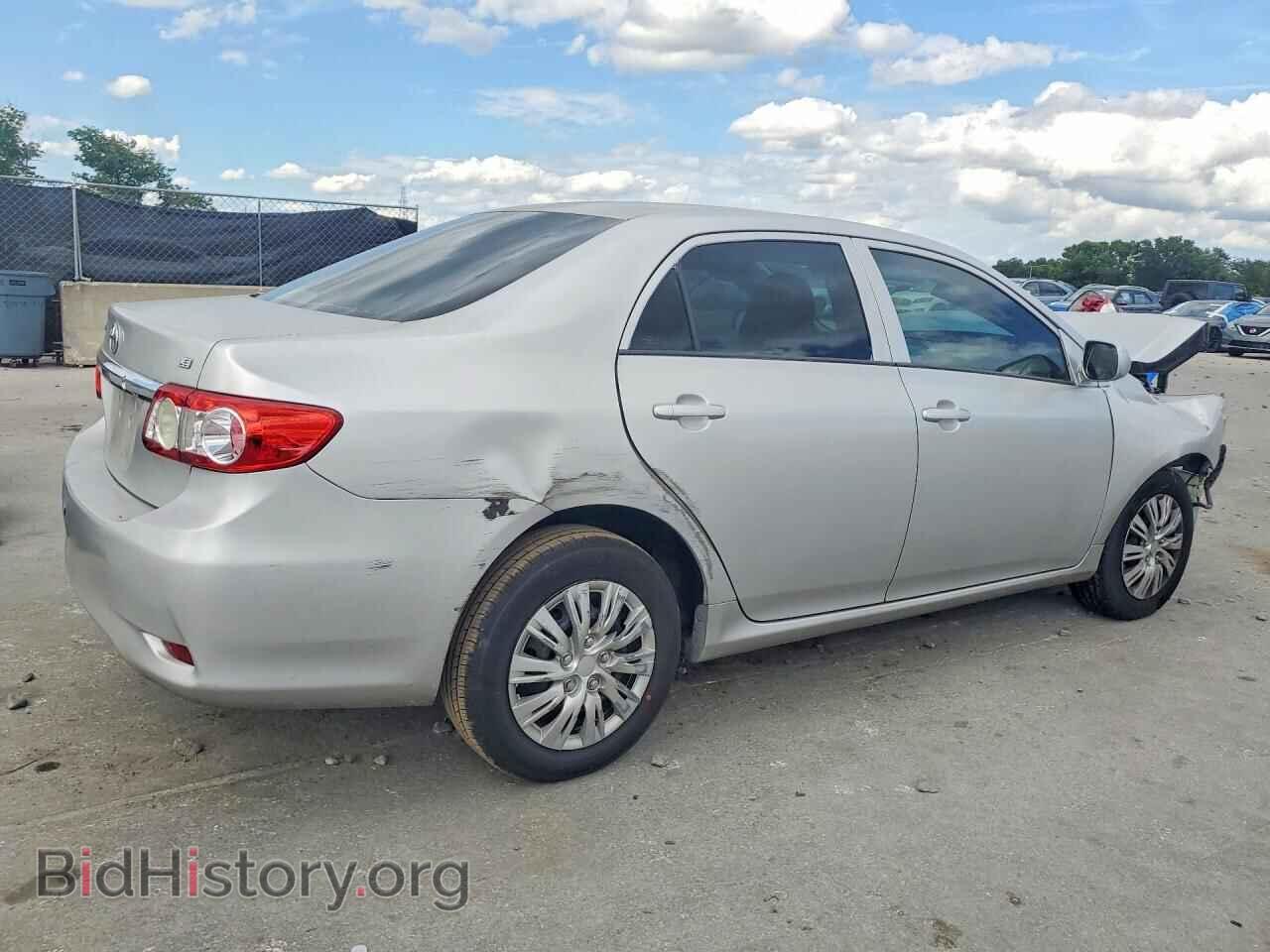 2011 TOYOTA COROLLA - VIN: 2T1BU4EEXBC553854 - Фото 3