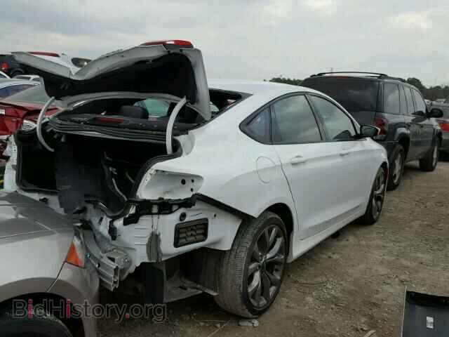 2015 CHRYSLER 200 - VIN: 1C3CCCBB3FN534338 - Photo 4