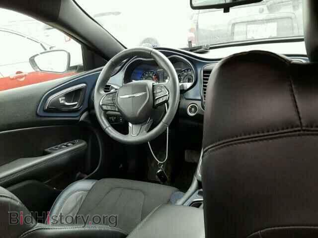 2015 CHRYSLER 200 - VIN: 1C3CCCBB3FN534338 - Photo 9