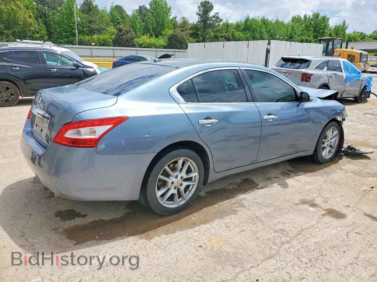 2010 NISSAN MAXIMA - VIN: 1N4AA5AP7AC826151 - Фото 3