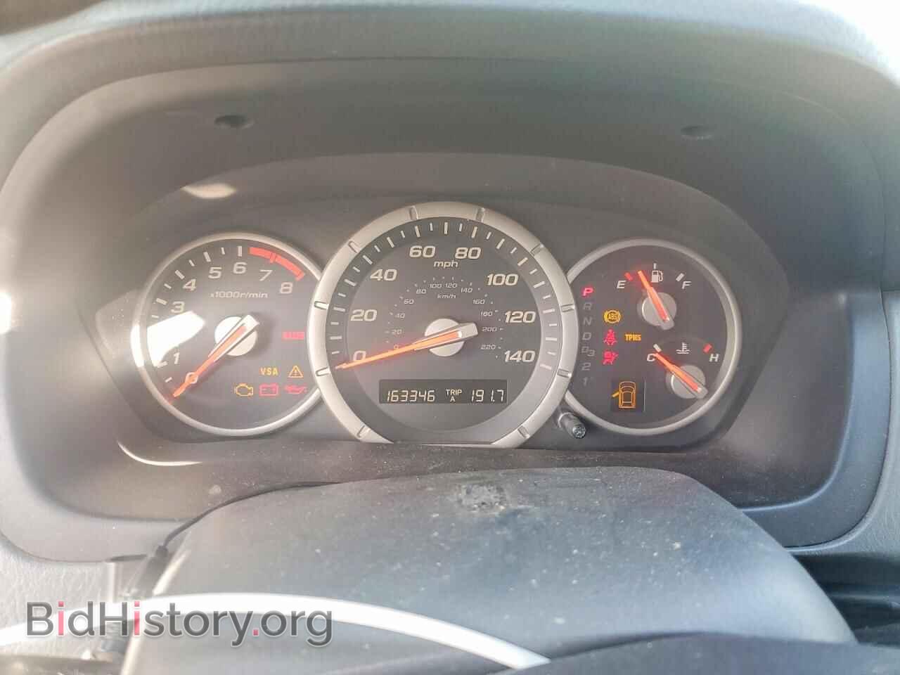 2008 HONDA PILOT - VIN: 5FNYF18578B004292 - Фото 9