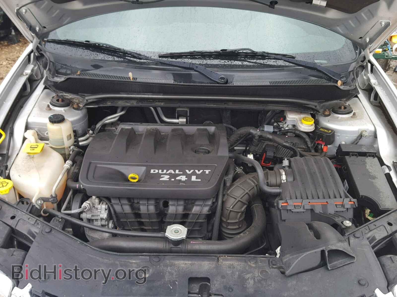 2012 DODGE AVENGER - VIN: 1C3CDZCB5CN194989 - Фото 7