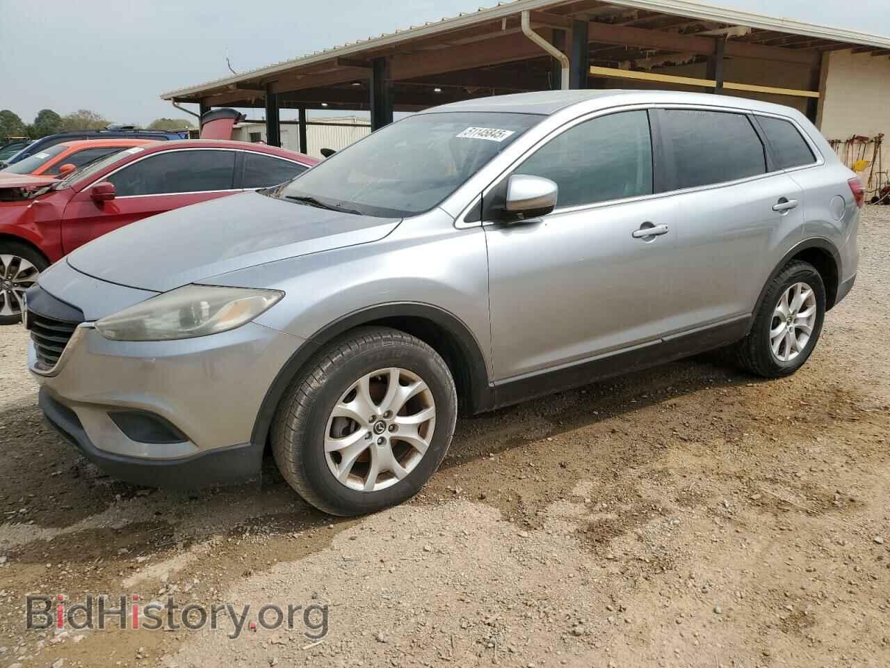 Photo JM3TB2CA4D0404844 - MAZDA CX-9 2013