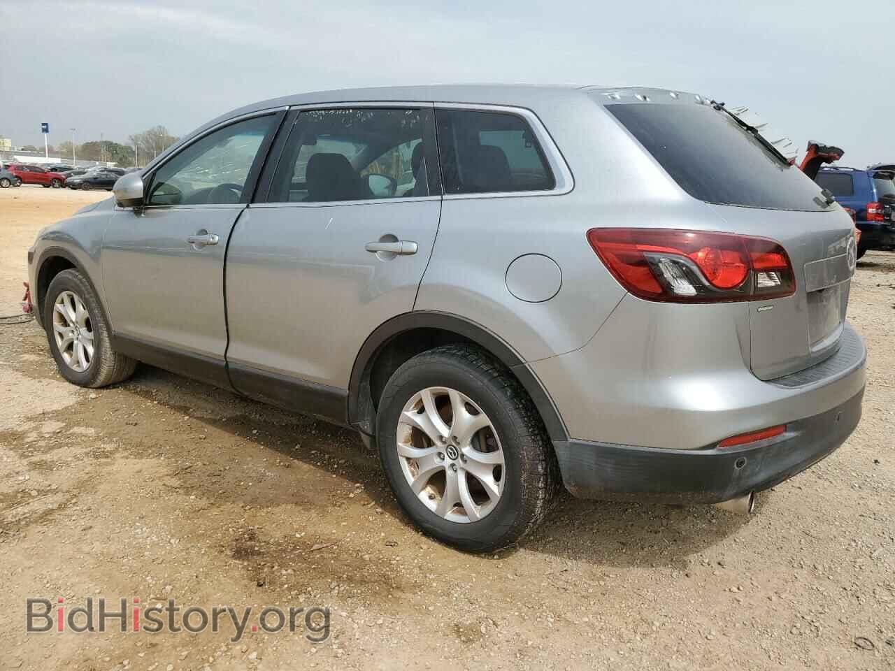 2013 MAZDA CX-9 - VIN: JM3TB2CA4D0404844 - Фото 2