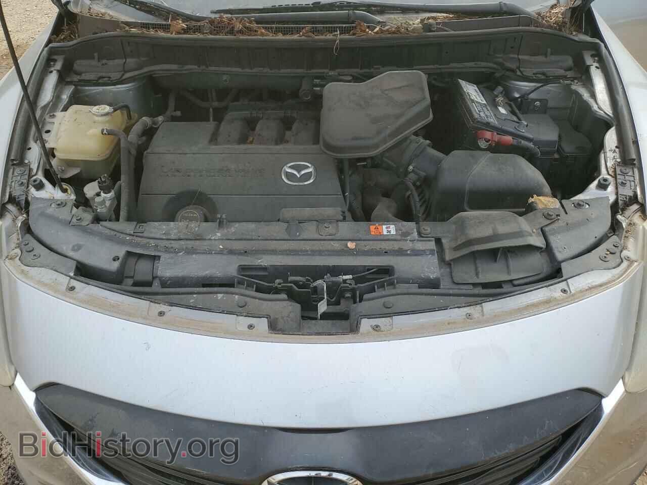 2013 MAZDA CX-9 - VIN: JM3TB2CA4D0404844 - Фото 12
