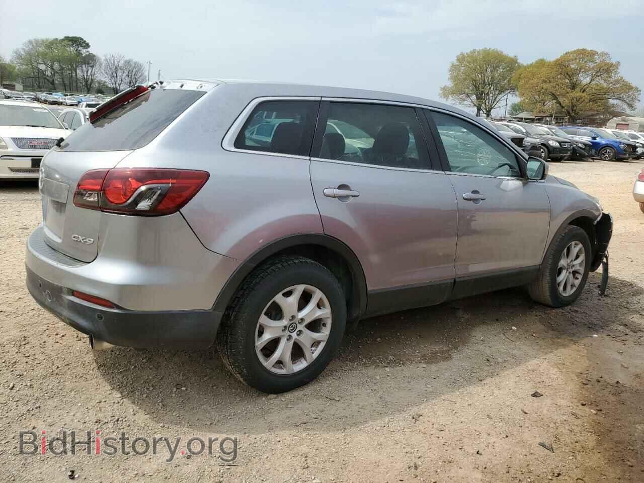 2013 MAZDA CX-9 - VIN: JM3TB2CA4D0404844 - Фото 3